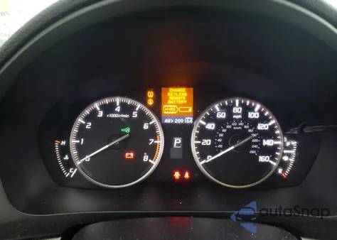 2014 Acura Ilx 20 из США, поврежденный, VIN 19VDE1F31EE014765